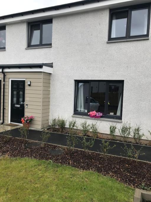 Modern And Bright Home In Quiet And Central Area Inverness Kültér fotó