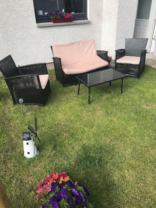 Modern And Bright Home In Quiet And Central Area Inverness Kültér fotó